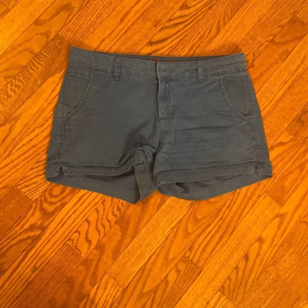 Elle Paris royal blue shorts size 10